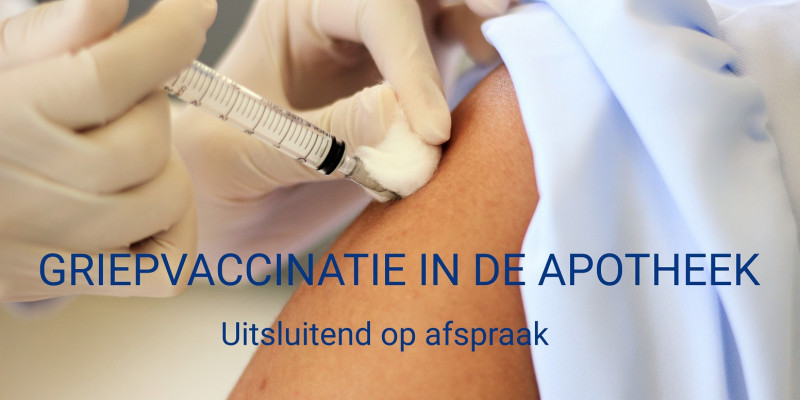 Vaccinatie tegen Griep 