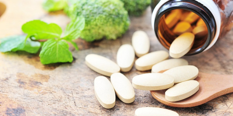 (Orthomoleculaire) Voedingssupplementen