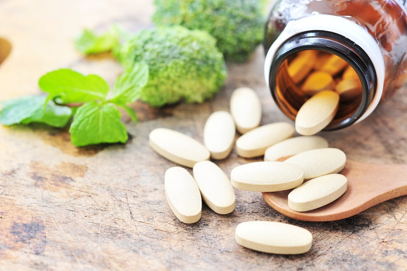 (Orthomoleculaire) Voedingssupplementen