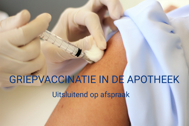 Vaccinatie tegen Griep 