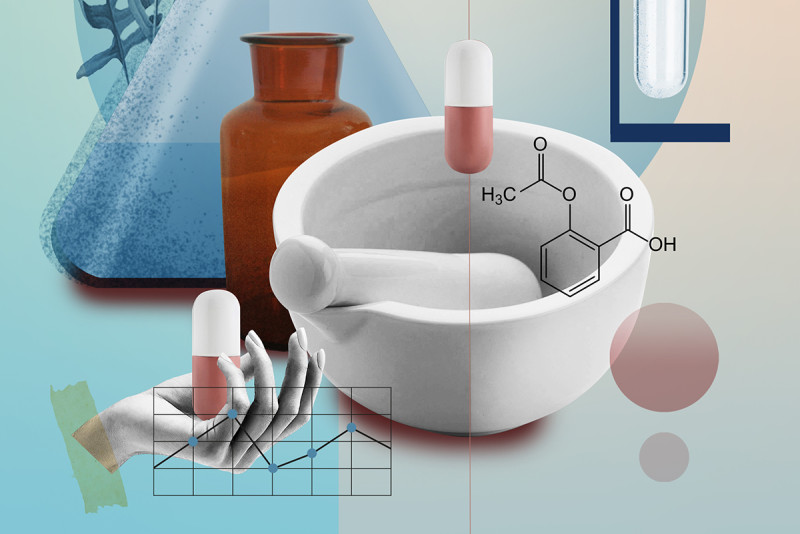 Eigen bereidingen apotheek